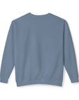 Snowflake Crewneck Sweatshirt — Comfy Winter Soft and Warm Pullover