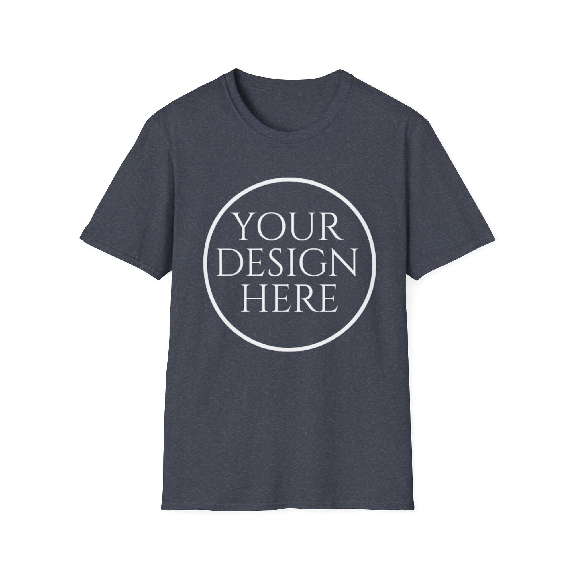 Custom Gildan 64000 Softstyle Tee – Personalized Comfort for Any Occasion