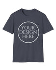 Custom Gildan 64000 Softstyle Tee – Personalized Comfort for Any Occasion