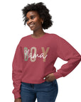 BOY MAMA Women's Sweatshirt Sweatshirt