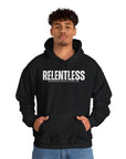 Relentless Hoodie - Premium Workout Essential Hoodie