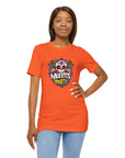 Dia de los Muertos Skulls Unisex Tee