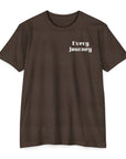 Every Journey Unisex T-shirt CVC Espresso T-Shirt