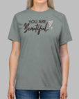 You Are Beautiful Women's Tee T-Shirt