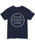 Custom Gildan 5000 Heavy Cotton Tee – Easy, Affordable, Classic Style!