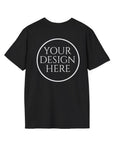 Custom Gildan 64000 Softstyle Tee – Personalized Comfort for Any Occasion
