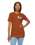 Hippie Ghost - Unisex Jersey T-Shirt T-Shirt