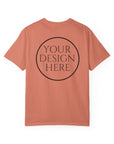 Custom Comfort Colors 1717 Dye-Washed Tee – Personalized Style & Comfort