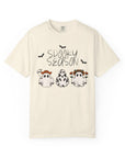 Spooky Season - Unisex Garment-Dyed T-shirt