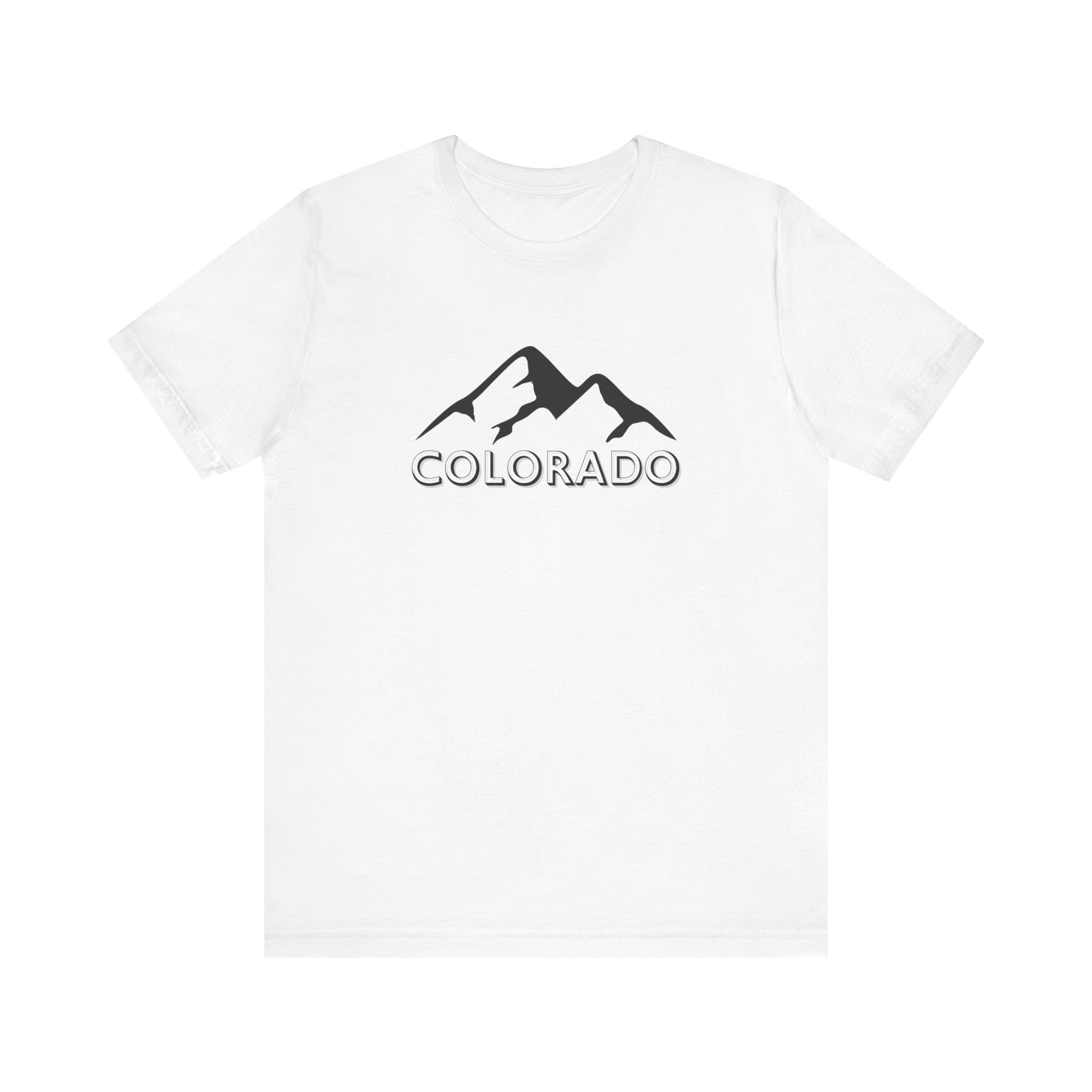 COLORADO Women's Relaxed Fit Jersey Tee Shirt