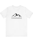 COLORADO Women's Relaxed Fit Jersey Tee Shirt