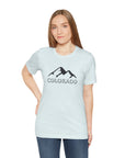 COLORADO Women's Relaxed Fit Jersey Tee Shirt