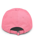 Nature Is Cheaper Than Therapy — Distressed Hiking Cap