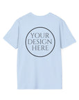 Custom Gildan 64000 Softstyle Tee – Personalized Comfort for Any Occasion