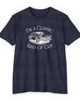 Classic Guy T-shirt - I'm a classic kind of guy CVC Midnight Navy T-Shirt