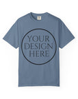 Custom Comfort Colors 1717 Dye-Washed Tee – Personalized Style & Comfort