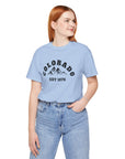 Colorado Mountains Unisex Tee