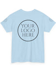 Custom Gildan 5000 Heavy Cotton Tee – Easy, Affordable, Classic Style!