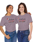 Christmas Calories Don't Count Tee T-Shirt