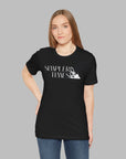 Simpler Times - Unisex Jersey Tee T-Shirt
