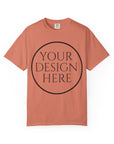 Custom Comfort Colors 1717 Dye-Washed Tee – Personalized Style & Comfort