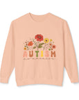 Autism Awareness - Unisex Sweatshirt Peachy Sweatshirt
