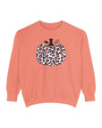 Happy Fall, Y'all - Womens Sweatshirt Terracotta Sweatshirt