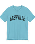 NASHVILLE Women's Tee Shirt T-Shirt
