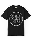 Custom Comfort Colors 1717 Dye-Washed Tee – Personalized Style & Comfort