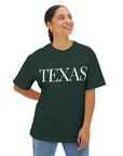 Texas Oversized Tee
