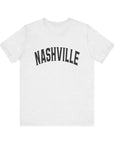 NASHVILLE Women's Tee Shirt Ash T-Shirt