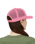 Baseball Mama Trucker Cap - Sporty Mama Snapback Hats