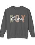 BOY MAMA Women's Sweatshirt Pepper Sweatshirt