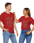 Merry & Bright-ish Tee — Funny Holiday Christmas T-Shirt