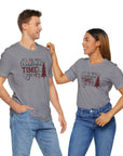Christmas Tee Shirt - Unisex Jersey Short Sleeve T-Shirt