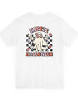 Hippie Ghost - Unisex Jersey T-Shirt T-Shirt