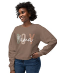 BOY MAMA Women's Sweatshirt Sweatshirt