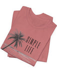Palm Beach "Simple Life" Graphic T-Shirt