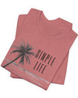 Palm Beach "Simple Life" Graphic T-Shirt