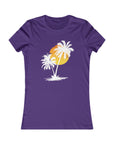 Relax - Women's Favorite Tee Shirt Team Purple T-Shirt