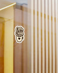 Custom Vinyl Sticker — Make Your Custom Decal Stickers & Magnets