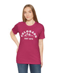 Colorado Mountains Unisex Tee