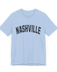 NASHVILLE Women's Tee Shirt T-Shirt