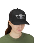 Baseball Mama Trucker Cap - Sporty Mama Snapback Hats