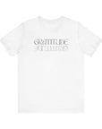 Gratitude Classic Women's Tee White T-Shirt