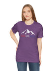 COLORADO Women's Relaxed Fit Jersey Tee Shirt