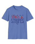 STARS & STRIPES Women's T-Shirt Iris T-Shirt