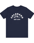 Colorado Mountains Unisex Tee