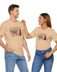 Christmas Tee Shirt - Unisex Jersey Short Sleeve T-Shirt