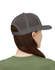 Baseball Mama Trucker Cap - Sporty Mama Snapback Hats